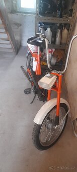 Babetta 207 - 2