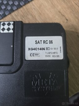 GPS tracker Meta System - 2
