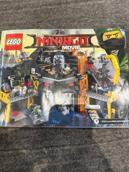 Lego ninjago movie 70631 - 2