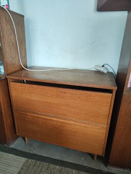 Retro nábytek - 2