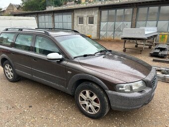 Volvo xc 70 - 2