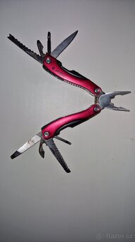 Kleště HI-TEC - 2