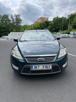 Ford Mondeo Turnier 1.8 TDCi, Ghia, 92 kW, r. 2008 - 2
