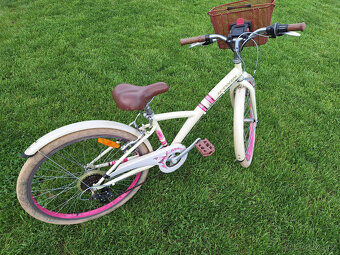 Btwin Poply 500 - kola 24" - 2