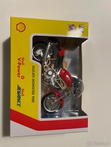 Ducati 1/18 - 2