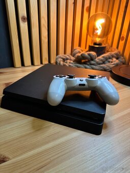 Sony PS 4 Slim, 500 GB - 2