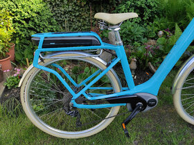 Dámské elektrokolo Cube ELLY Ride - 2