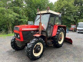 Traktor Zetor 8145 - 2