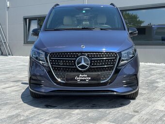 Mercedes-Benz Třídy V 300 d 4MATIC EXCLUSIVE/AMG/L - 2