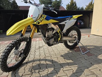 suzuki rm z 450, r. 2023 - 2