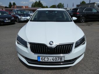 Škoda Superb 2.0 TDi 140kW Laurin&Klemen - 2
