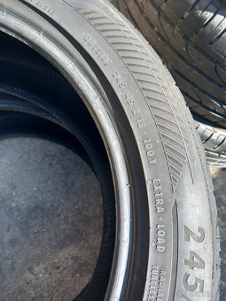 245/45R18 LETNÍ PNEUMATIKY 2KS - 2