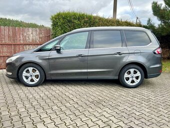 Ford Galaxy 2,0 TDCi TITANIUM 7-míst záruka / 2018 - 2