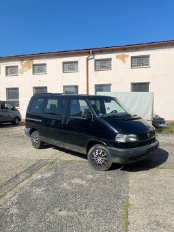 VW T4 Multivan - 2