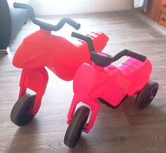Odrážedlo motorka - 2