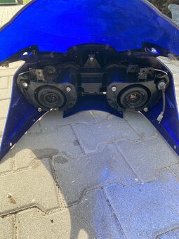 Yamaha R6 - 2