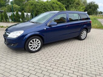Opel Astra 1.6 i 16V Edition - 2