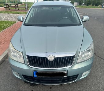 ŠKODA OCTAVIA 2 FACELIFIT 1.6mpi , NOVÁ STK - 2