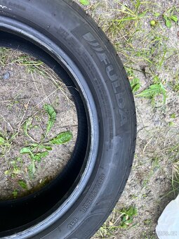 Letní pneu FULDA 205/55 R16 - 2
