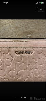 Peněženka Calvin Klein - 2