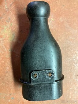 Vidlice, zástrčka 380V - 25A - poslední kus - 2