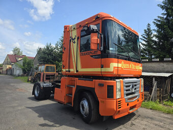 Renault Magnum 400 manual - 2