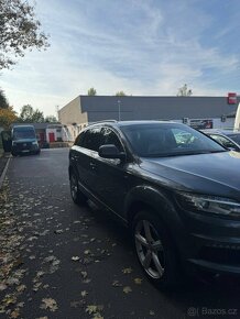 Audi Q7 S-line - 2