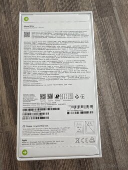 iPhone 16 pro 256gb Black Titanium - 2
