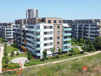 Prodej, byty/3+kk, 81.4 m2, Hlubočepy 1264/1, 15200 Praha, H - 2