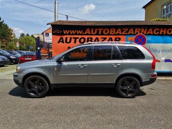 Volvo XC90 2.4 D5 136kw AUT 4x4 7míst - 2