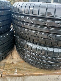 Letní pneu 225/45 R18 - 2
