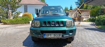 Suzuki Jimny 1.3 4x4 - 2