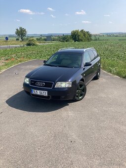 Audi A6 C5 - 2