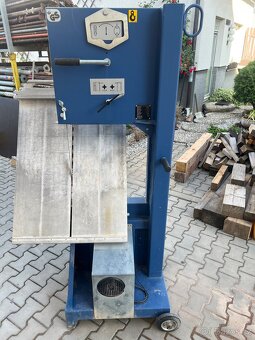 Pasova pila na Ytong Lissmac MBS 510 - 2