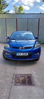 Mazda CX-7 2.3 DiSi Turbo, 2008 - 2