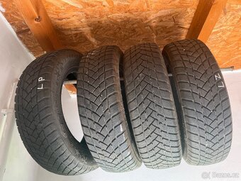 Zimní pneu 165/70 R14 - 2