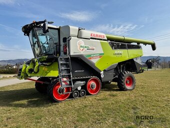 Claas Lexion 6700 TT - 2