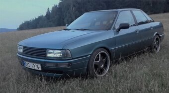Audi-80 nárazník - 2