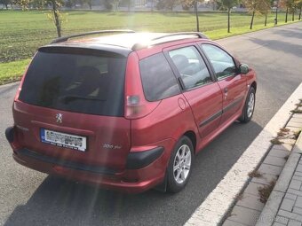Peugeot 206 SW - 2
