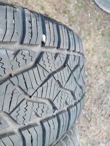 205/55 R16 H zimní 2x - 2