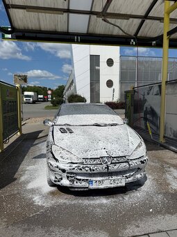Peugeot 206cc - 2