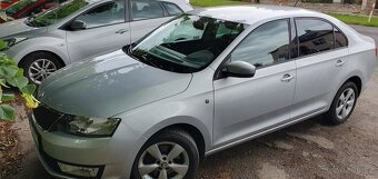 Škoda Rapid 1.2 TSI - 2