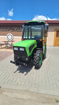 malotraktor VEGA 26 FD NOVÝ Comfort - 2