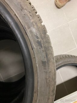 Dunlop SP Winter Sport 3D 225/40 R18 92V XL - 2