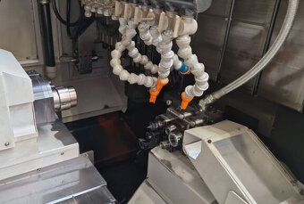 Soustruhy - CNC XD 38 II - 2