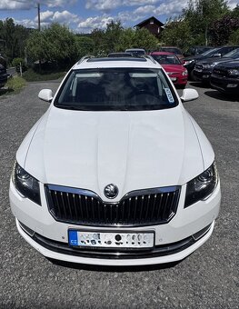 Škoda Superb II DSG 125KW Facelift - 2