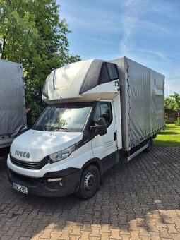 Iveco Daily 3,0 - 2