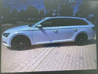 Koupím Škoda Octavia nebo Superb 2.0tdi kombi manuál p - 2