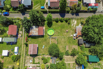 Prodej zahrady, 746 m², Ostrov - 2