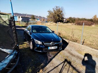 Mercedes CLA 200 4matic 2016 199tkm - 2